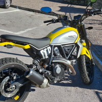 Ducati Scrambler Icon