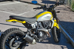 Ducati Scrambler Icon