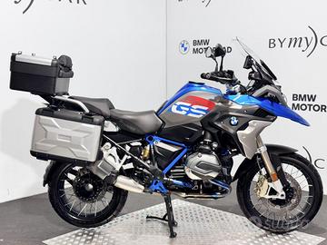 BMW R 1200 GS Rallye Abs my17