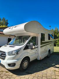 XGO 4 su Ford 2.0 130cv