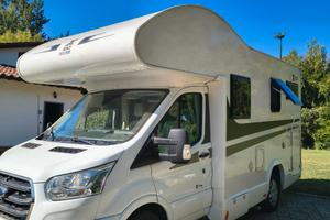 XGO 4 su Ford 2.0 130cv