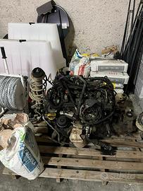 Motore completo Fiat Punto 1.3 TD