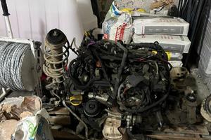 Motore completo Fiat Punto 1.3 TD