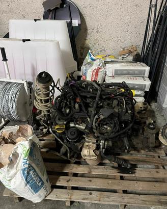 Motore completo Fiat Punto 1.3 TD