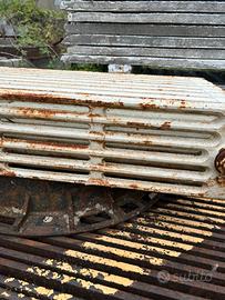 Termosifone in ghisa