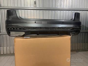 Paraurti posteriore Sline Audi A4 Avant B9.5