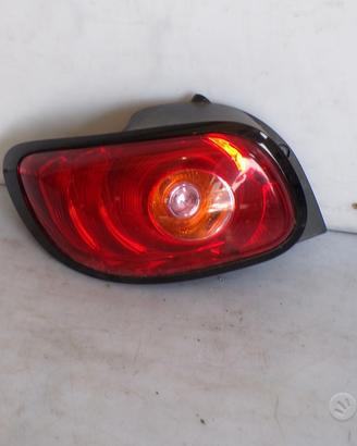 Fanale Posteriore Sinistro Mini Paceman R61 2016