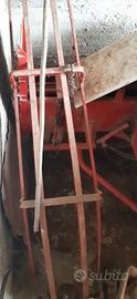 Imballatrice / Pressa balle quadre Lerda 1500