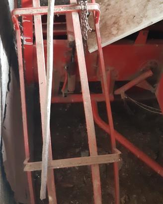 Imballatrice / Pressa balle quadre Lerda 1500