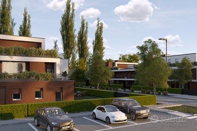 ORIAGO trilocale di nuova costruzione M6000 - L4A1