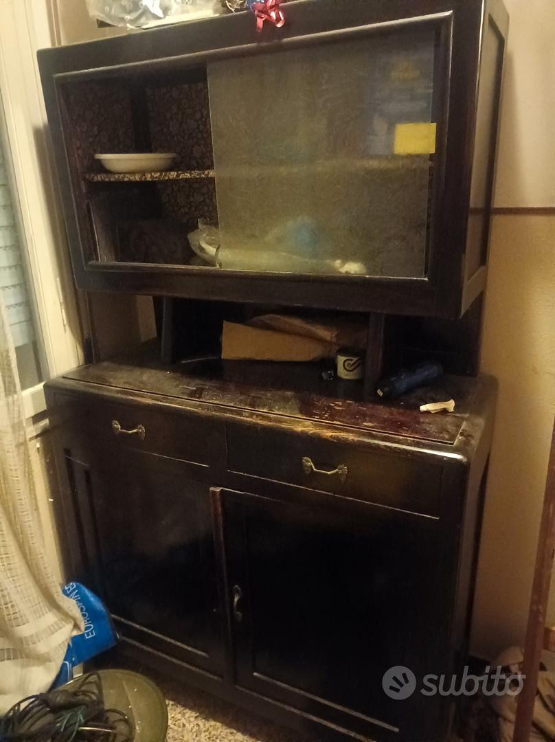 credenza antica Arredamento e Casalinghi In vendita a Modena