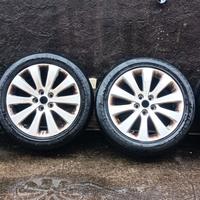 Cerchi 17 ' Opel 5×105