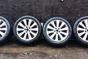 Cerchi 17 ' Opel 5×105