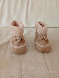 Stivaletti pantofoline Bimbus