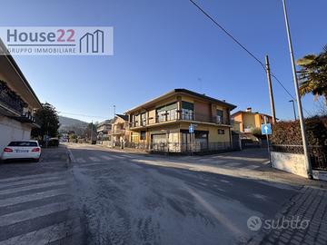 VILLA SINGOLA INDIPENDENTE di 370 mq. a ISOLA VICE