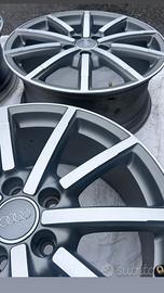 CERCHI ORIGINALI AUDI