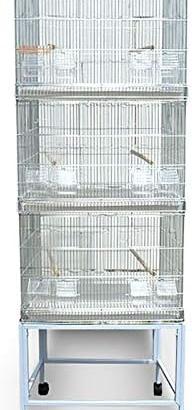 Modulo Gabbie Cova per Uccelli