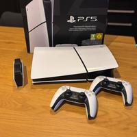 PlayStation 5 Digital Edition - 1TB