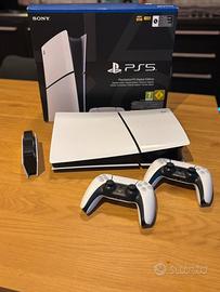 PlayStation 5 Digital Edition - 1TB