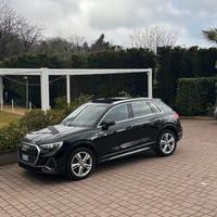 Audi Q3 S Line 40 TDI 190 CV Quattro S tronic