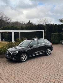 Audi Q3 S Line 40 TDI 190 CV Quattro S tronic