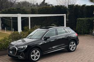 Audi Q3 S Line 40 TDI 190 CV Quattro S tronic
