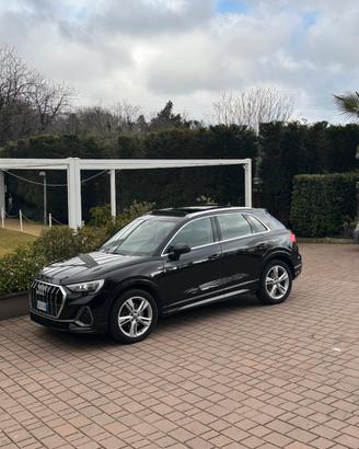 Audi Q3 S Line 40 TDI 190 CV Quattro S tronic
