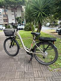 Bici elettrica