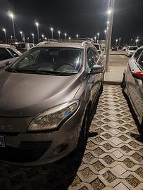megane serie 3 sportour GT linge anno 2011 