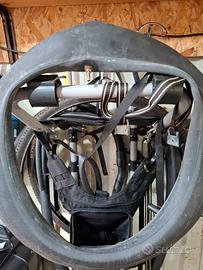 Camera d' Aria TRK502X