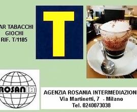 Bar tabacchi con giochi ( rif. t/1185)