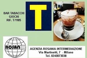 Bar tabacchi con giochi ( rif. t/1185)