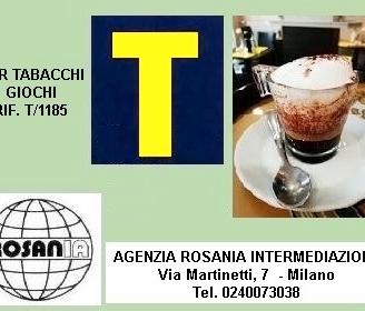 Bar tabacchi con giochi ( rif. t/1185)