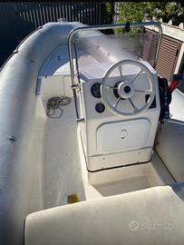 Gommone Mariner 5m con motore Tohatsu 40 cv