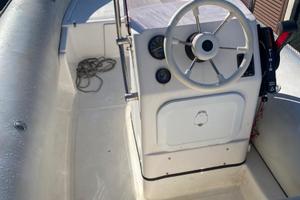 Gommone Mariner 5m con motore Tohatsu 40 cv