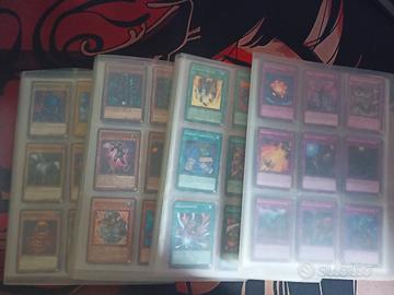 Lotto carte Yu-Gi-Oh 