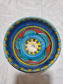 Ciotola De Simone dipinto a mano