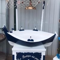 Barche per pescherie e ristoranti