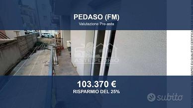 Immobile in asta di 101 m² a Pedaso