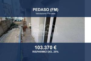 Immobile in asta di 101 m² a Pedaso