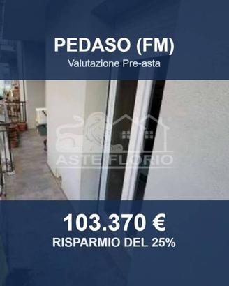 Immobile in asta di 101 m² a Pedaso