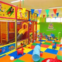 Giochi Ludici x Mini Club, Baby Parking, Luna Park