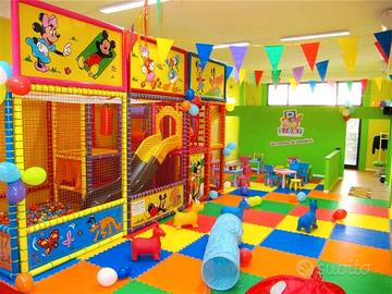 Giochi Ludici x Mini Club, Baby Parking, Luna Park