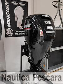 ULTMI Mercury F100 e 115 150 Prontaconsegna