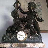 Orologio da camino antico