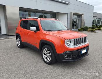 Jeep Renegade 1.6 mjt Limited fwd 120cv E6