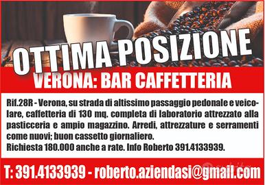 AziendaSi - bar caffetteria con laboratorio