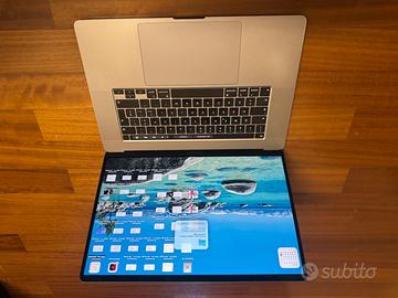 MACBOOK PRO 64GB