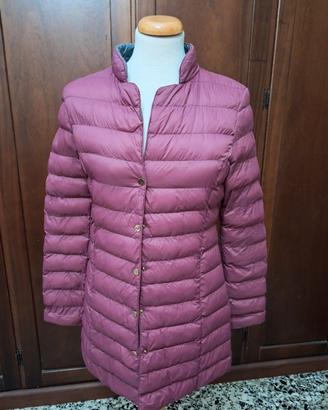 Piumino rosa Zuiki 