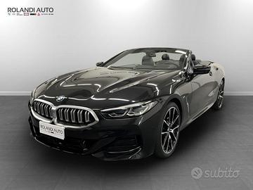 BMW Serie 8 840d Cabrio mhev 48V xdrive Individual